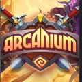 Arcanium: Rise of Akhan - PC Cover