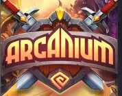 Arcanium: Rise of Akhan - PC Cover