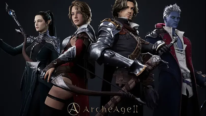 Archeage 2: Art