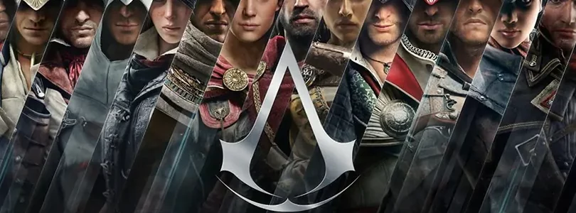 Assassins Creed: Infinity - Art