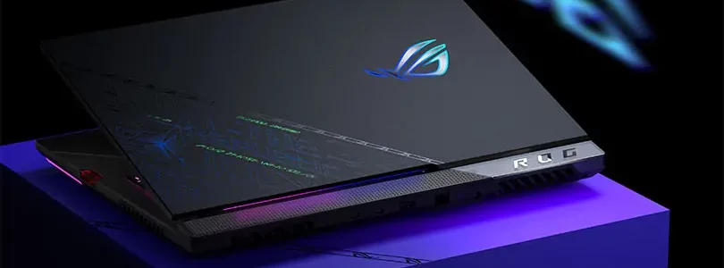 Asus: ROG Strix SCAR 17 SE