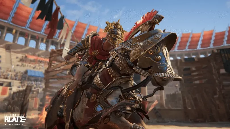 Conquerors Blade: Arena