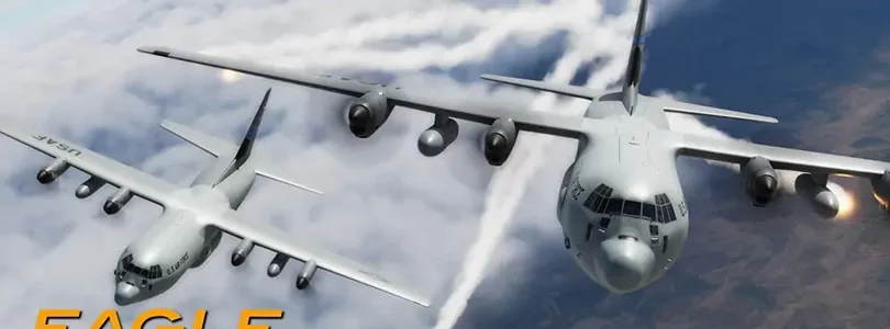 DCS World: C130 Hercules