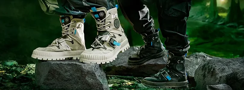 Destiny 2: Palladium Boots