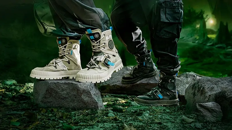 Destiny 2: Palladium Boots