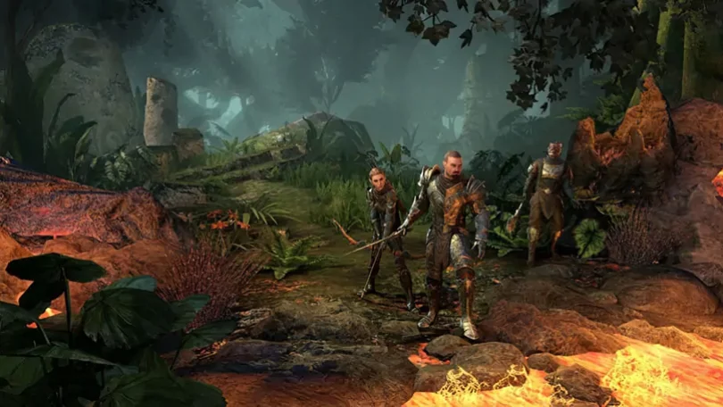 The Elder Scrolls Online: Bretonen