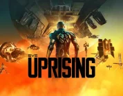 EVE Online: Uprising Keyart