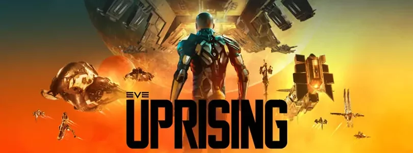 EVE Online: Uprising Keyart