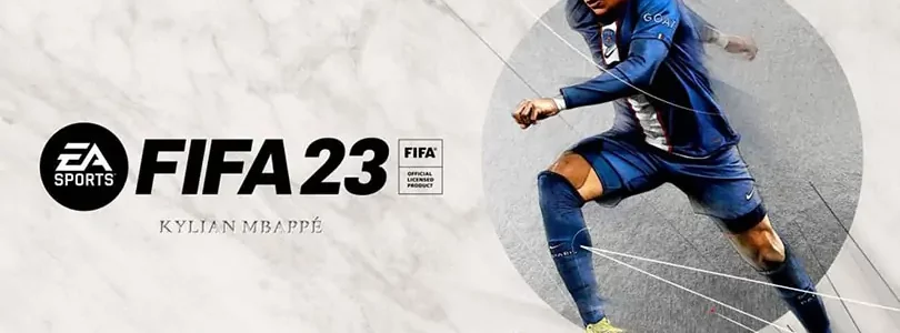 FIFA 23: Keyart