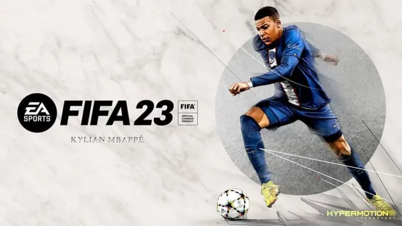 FIFA 23: Keyart