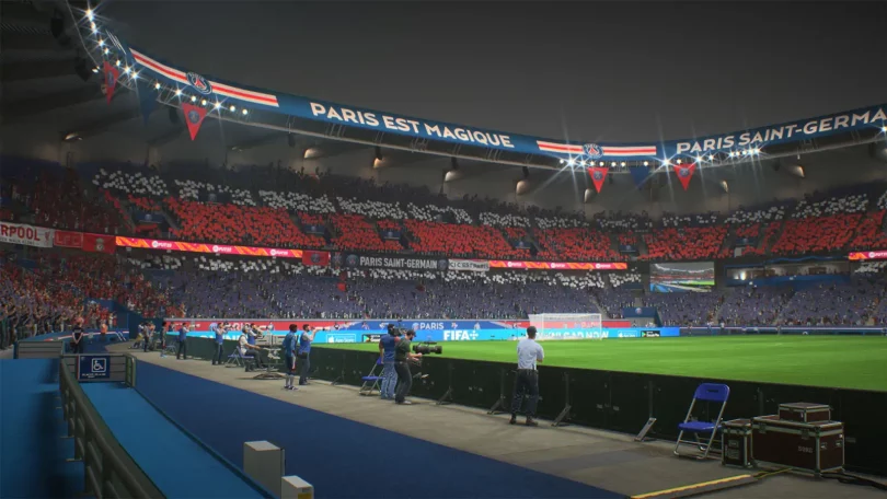 FIFA 23: Screenshot