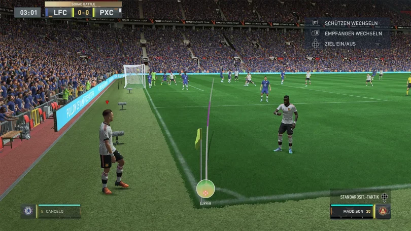 FIFA 23: Screenshot