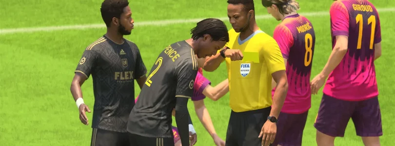 FIFA 23: Screenshot