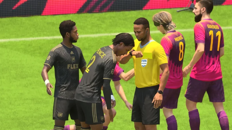 FIFA 23: Screenshot