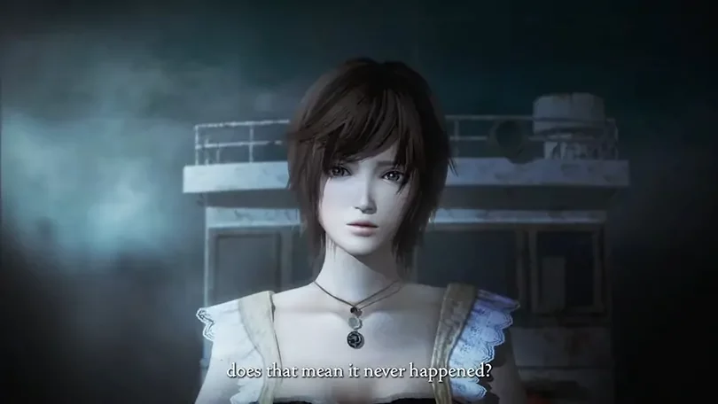 Fatal Frame: Mask of the Lunar Eclipse - Screenshot