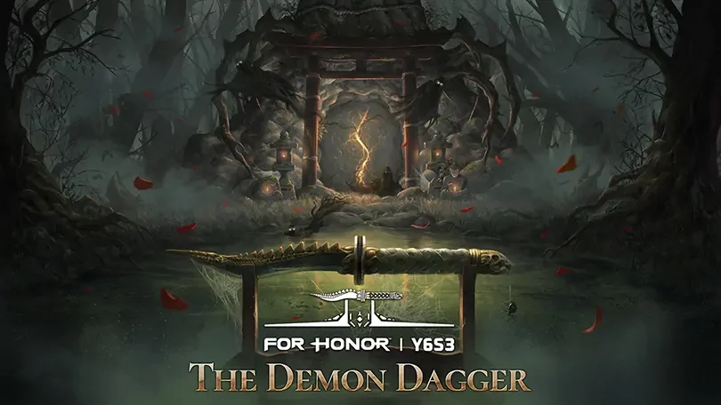 For Honor: Demon Dagger