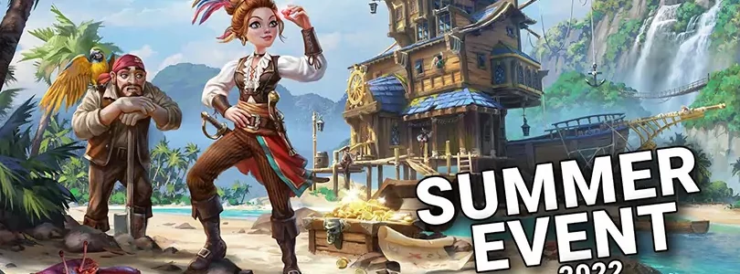 Forge of Empires: Sommerfest