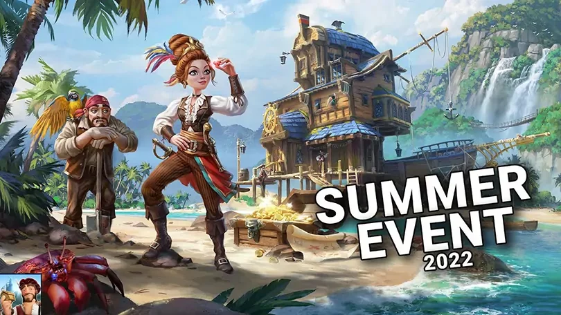 Forge of Empires: Sommerfest