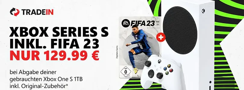 Gamestop: Xbox TradeIn - FIFA 23