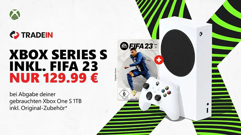 Gamestop: Xbox TradeIn - FIFA 23