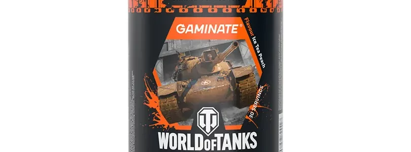 Gaminate: World of Tanks