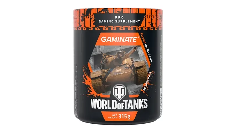 Gaminate: World of Tanks