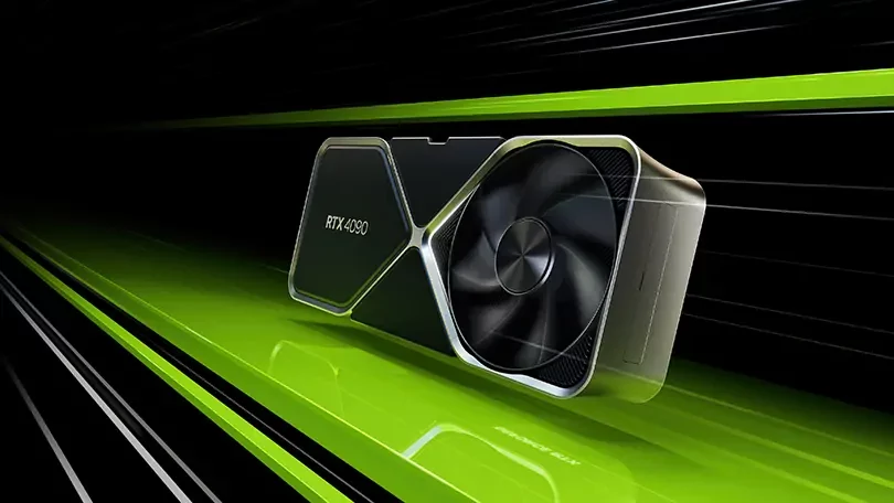 Nvidia: GeForce RTX 4090