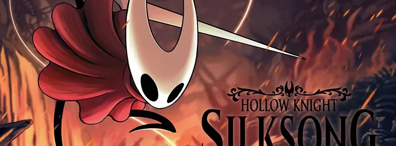 Hollow Knight: Silksong - Keyart