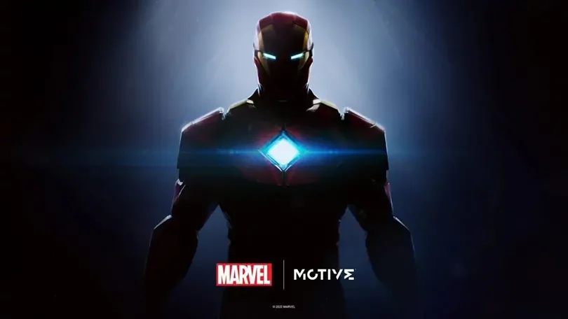 Iron Man: EA Motive Studio