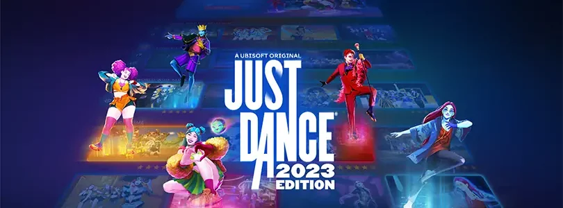 Just Dance 2023: Keyart