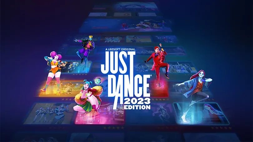 Just Dance 2023: Keyart