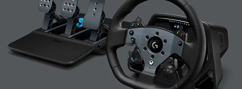 Logitech G: Pro Racing Family