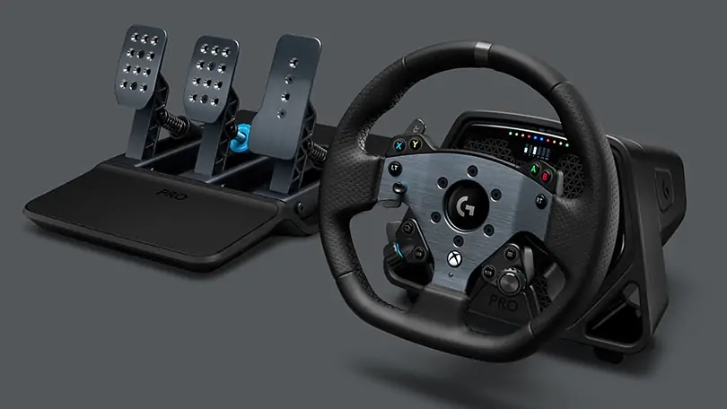 Logitech G: Pro Racing Family