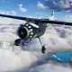 Microsoft Flight Simulator: Cessna 195