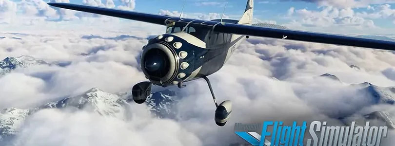 Microsoft Flight Simulator: Cessna 195