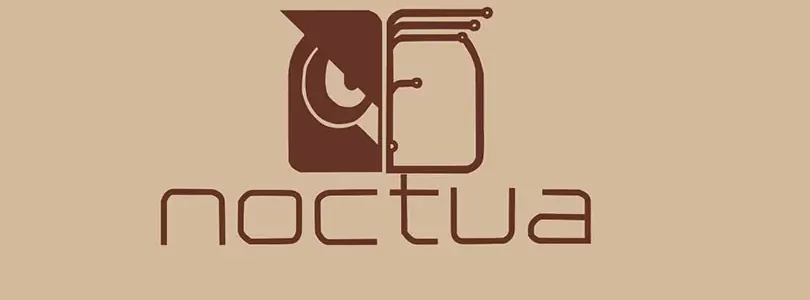 Noctua: Logo