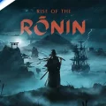 Rise of the Ronin: Keyart