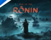 Rise of the Ronin: Keyart