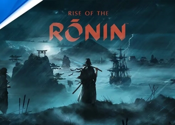 Rise of the Ronin: Keyart