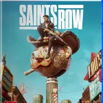 Saints Row: PS5-Case