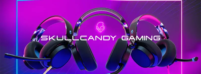 Skullcandy: Gaming Headset