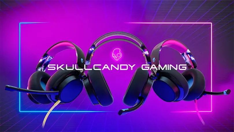 Skullcandy: Gaming Headset