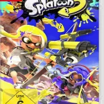 Splatoon 3: Cover