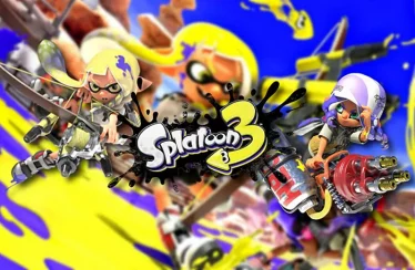 Splatoon 3: Keyart