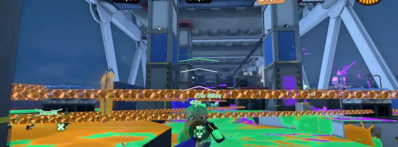 Splatoon 3: Screenshot