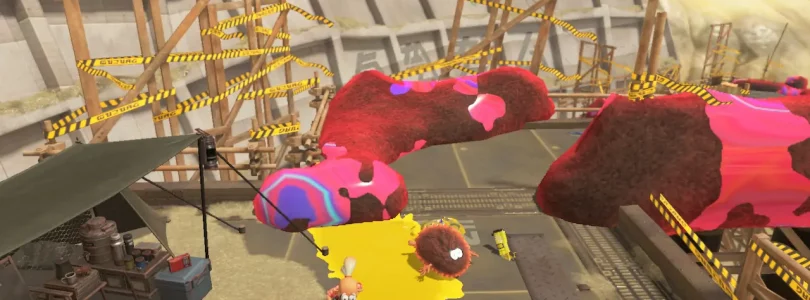 Splatoon 3: Screenshot