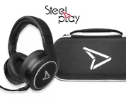 Steelplay setzt auf maximale Flexibilität – Neues Headset und Switch-Tasche erscheinen im Herbst