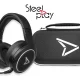 Steelplay setzt auf maximale Flexibilität – Neues Headset und Switch-Tasche erscheinen im Herbst