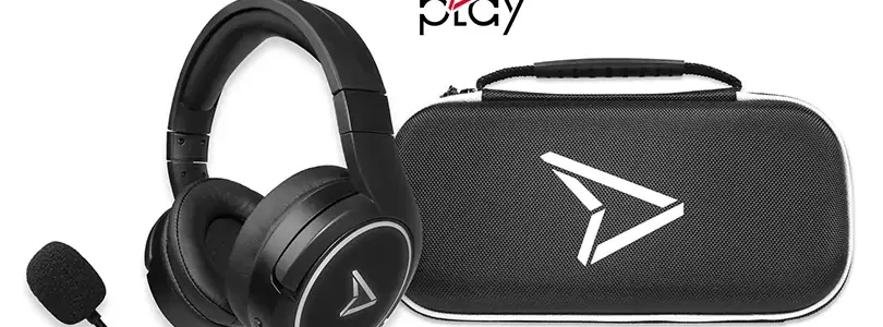 Steelplay setzt auf maximale Flexibilität – Neues Headset und Switch-Tasche erscheinen im Herbst