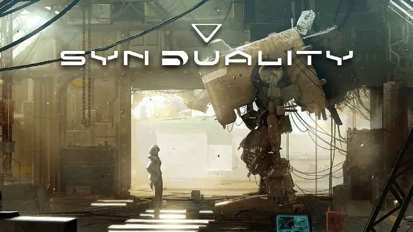 Synduality: Keyart